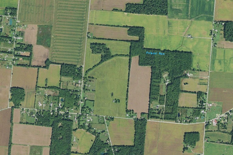 911 hangup reported near Oakland-Locust Ridge road, Mt Orab OH | CrimeRadar