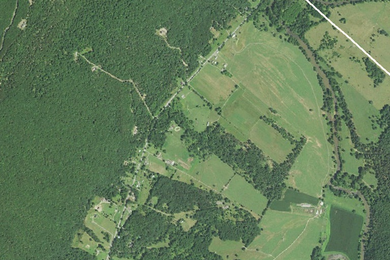 Possible fire reported near Route 259 in Wardensville, Wardensville WV ...