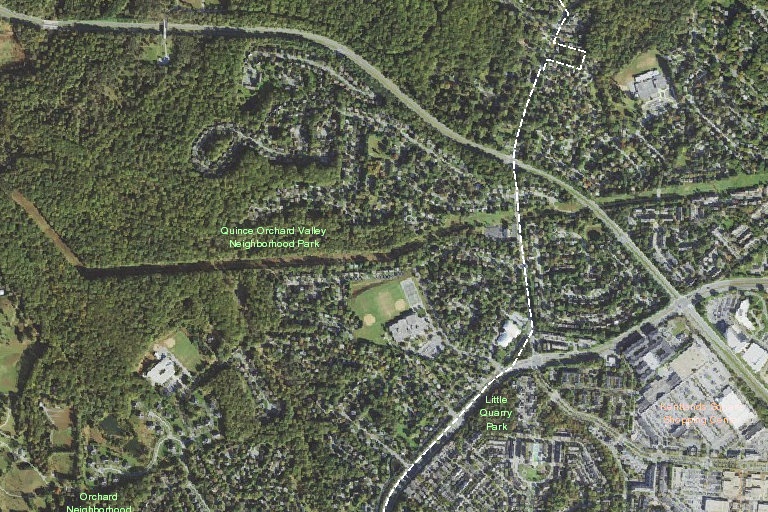 Priority Disaster Code Medical emergency at location near Raven Rock Drive, Montgomery County ...