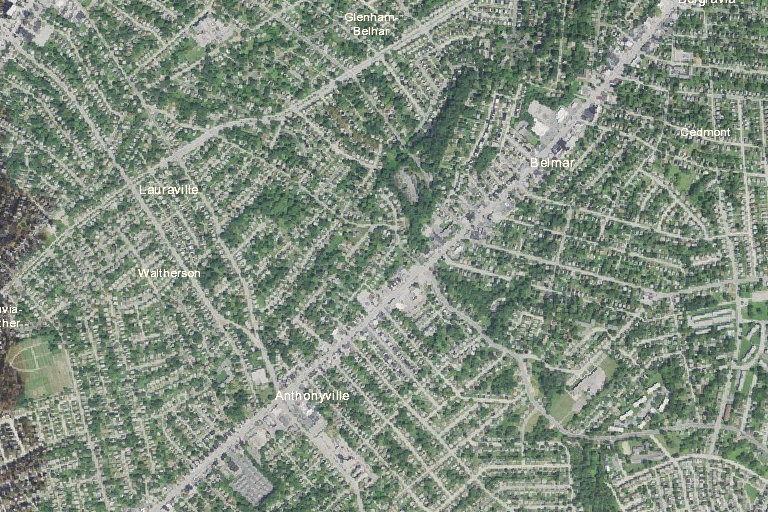 Naked woman breaks into home and flees out back door, Baltimore MD