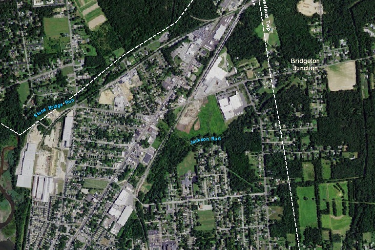 Interior gas leak reported near Magnolia Ave in Bridgeton, Bridgeton NJ ...