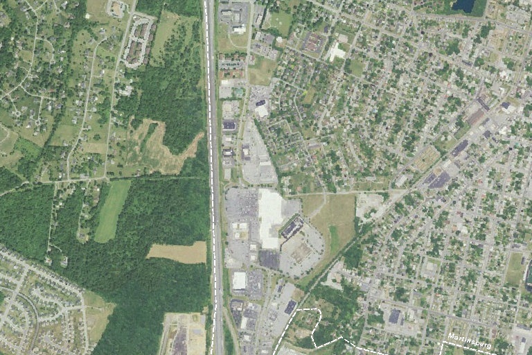 Vehicle stolen near Foxcroft Avenue in Martinsburg Martinsburg WV