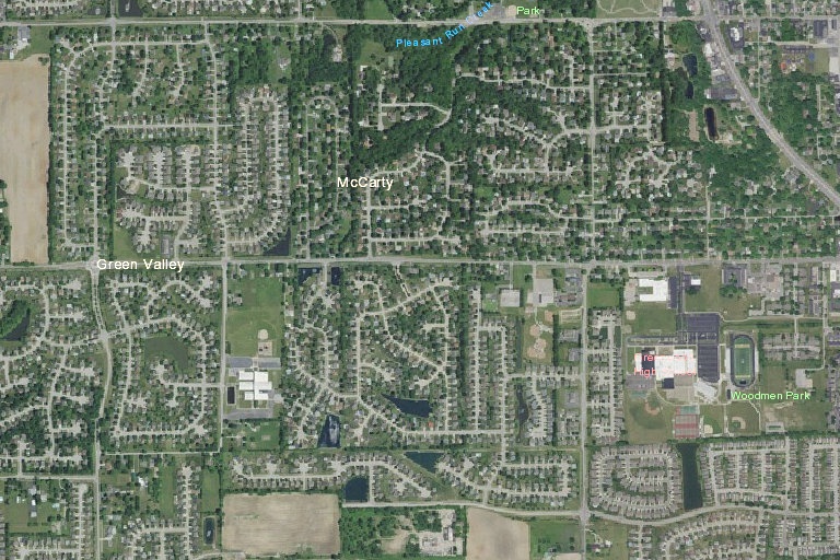 Emergency response for lifting assistance near Ironwood Trail