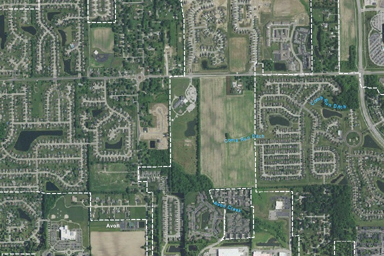 Possible cardiac emergency near Zephyr Lane Unit 190 Avon, Avon IN ...