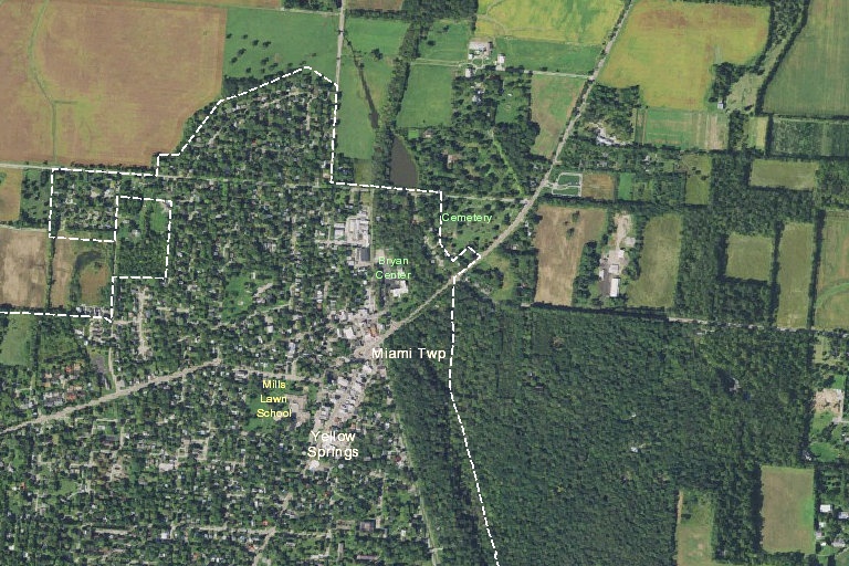 Yellow Spring Road Map Police pursue speeding vehicle on Yellow Springs Road, Yellow Springs ...