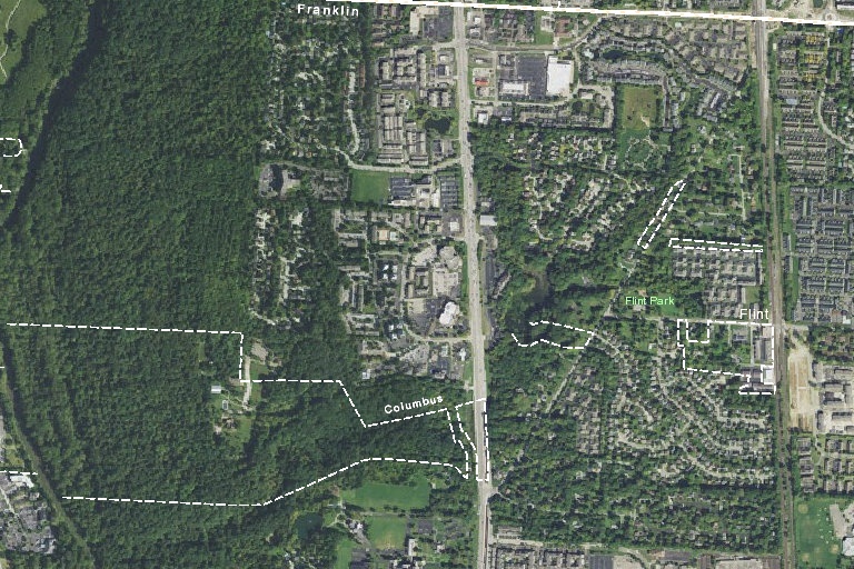 Missing 13 year old girl last seen near Ravines Edge Court Columbus OH