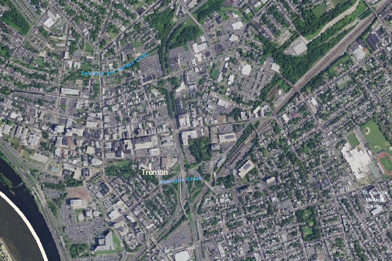 Medical emergency reported at trenton train station Trenton NJ