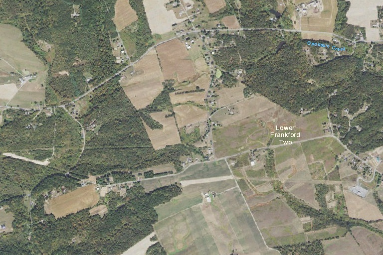Possible building fire near Old Mill Road, Newville PA | CrimeRadar