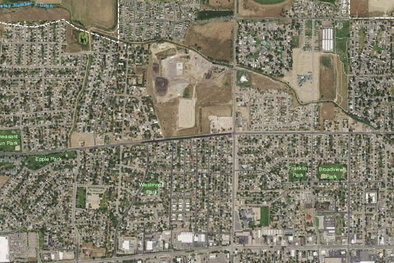 Deputies conduct civil process near 37th Avenue, Greeley CO | CrimeRadar