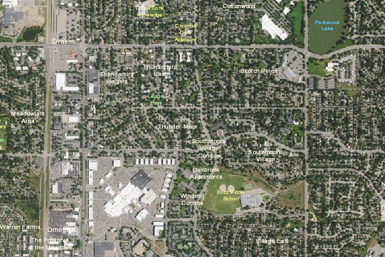 Navigating the Unknown: Understanding and Utilizing Colorado's Evacuation Maps