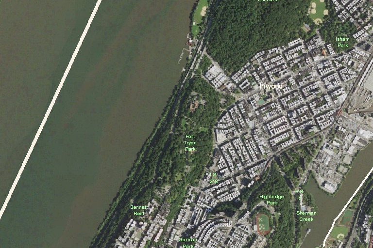 Gas leak causes small carbon monoxide leak in apartment, New York NY