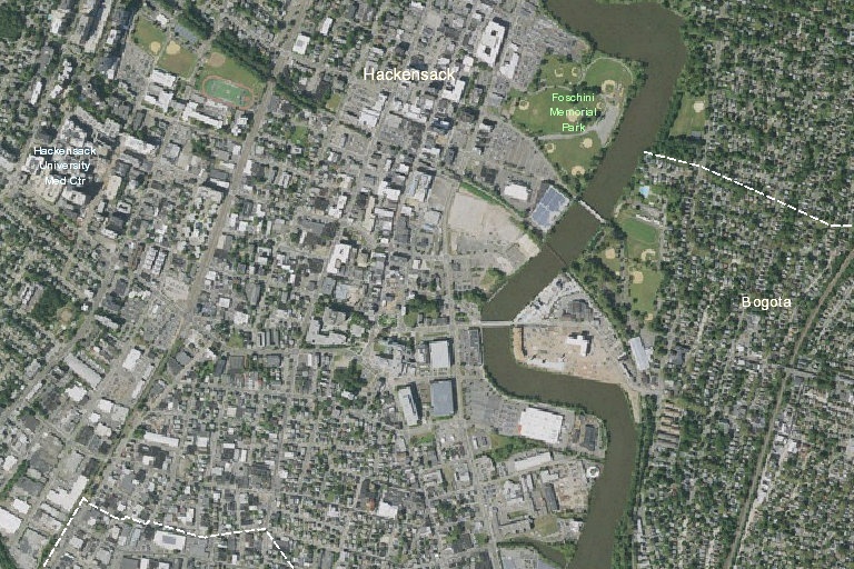 Motor vehicle accident at Essex and State streets, Hackensack NJ | CrimeRadar