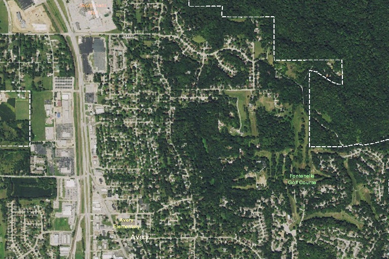 squirrel found with arrow at public location, Bellevue NE | CrimeRadar