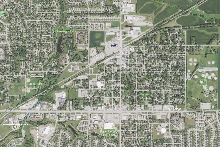 Male accused of hitting female at altoona apartment Altoona IA