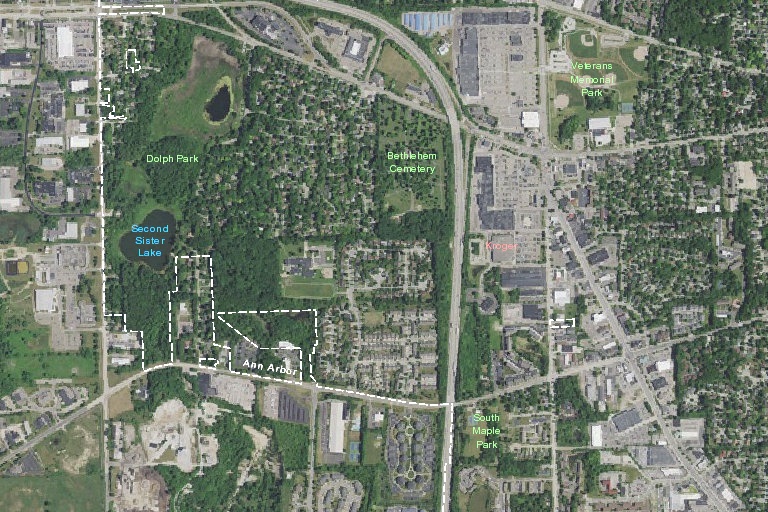 Child found outside near Rabbit Run, Ann Arbor MI | CrimeRadar