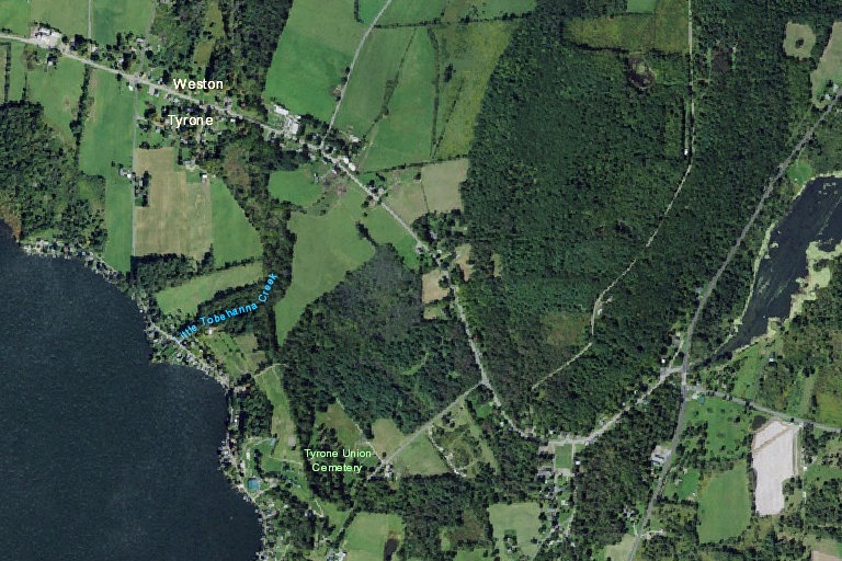 Elderly woman found unresponsive after fall, Tyrone NY | CrimeRadar