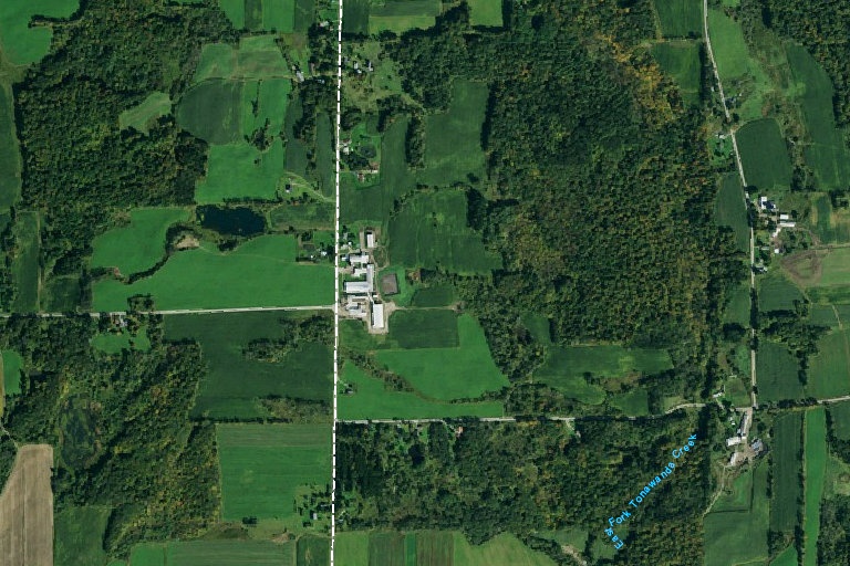 Man threatens to throw woman's belongings during dispute, North Java NY ...