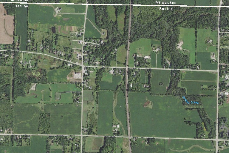 Medical emergency with CPR in progress at residence, Caledonia WI ...