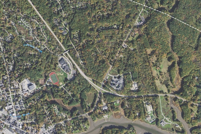83-year-old man has chest discomfort at Stone Quarry Dr, Durham NH ...
