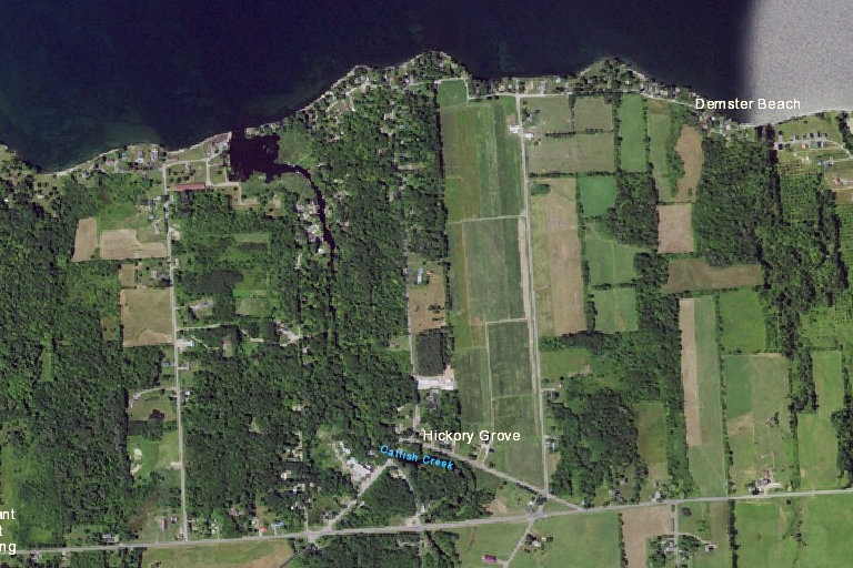 Police stop subject near County Road 10 and Hickory Drive, Oswego NY ...