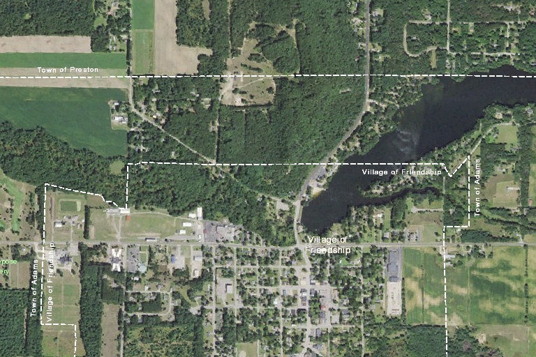 Welfare check for unresponsive woman near adams street, Friendship WI ...