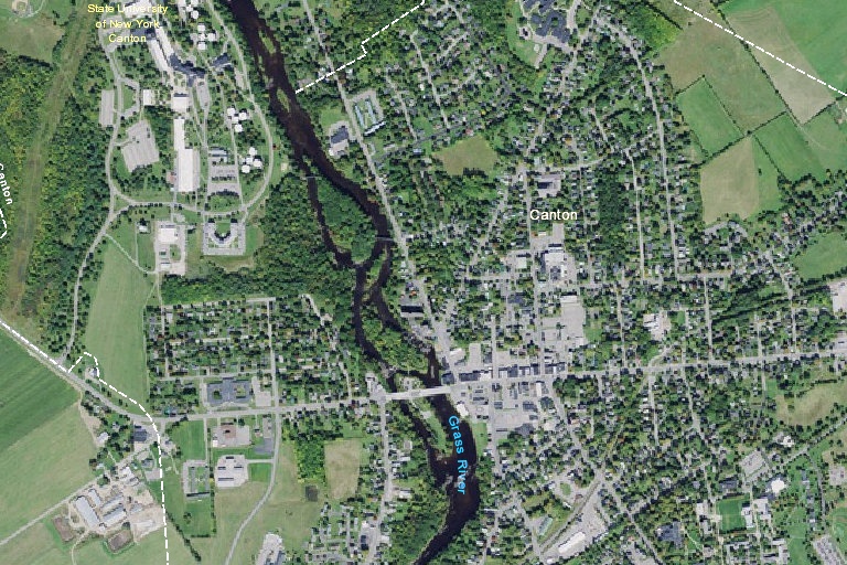 Fire alarm activation at 37 Riverside Drive in Canton, Canton NY ...
