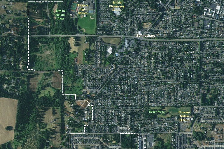 Pedestrian hit by vehicle near Skyline Road S, Salem OR | CrimeRadar