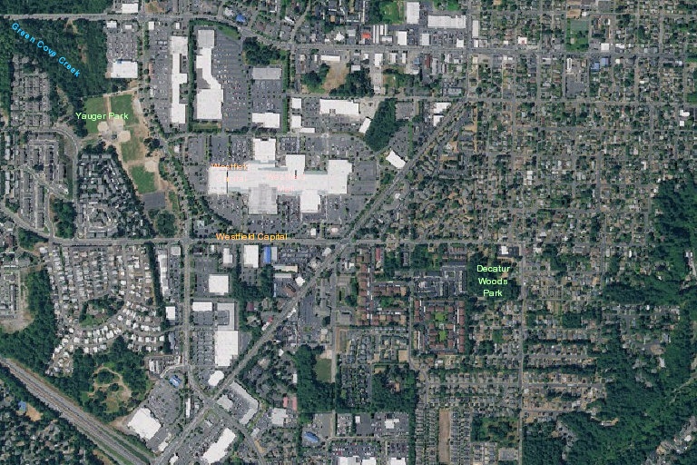 Hit-and-run reported near Covermull Drive and Cooper Point Road ...