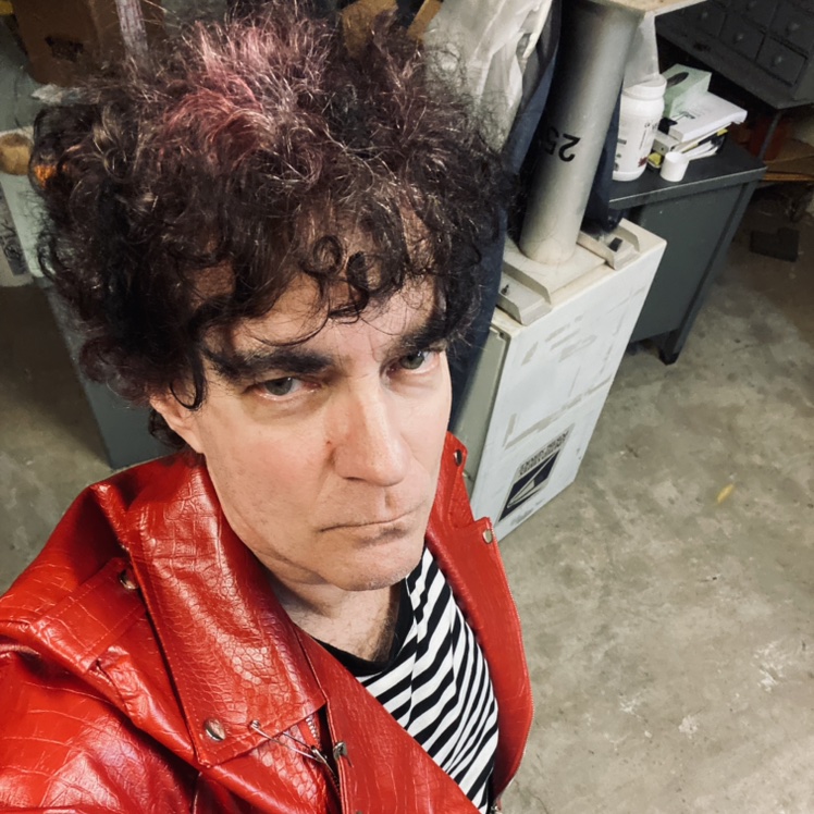 Eyeball-Covered Corpse