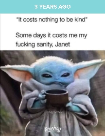 The One You're Looking For?