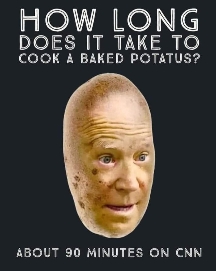 I'm Baked Potatus