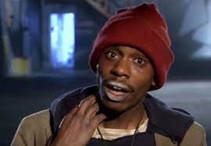 Tyrone Biggums