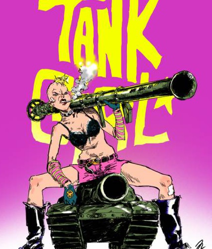TankGirl