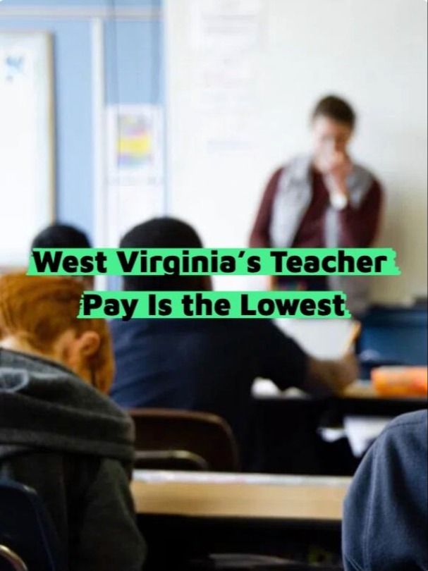 Low Teacher Pay = Low Education Quality... A Harsh Reality😞