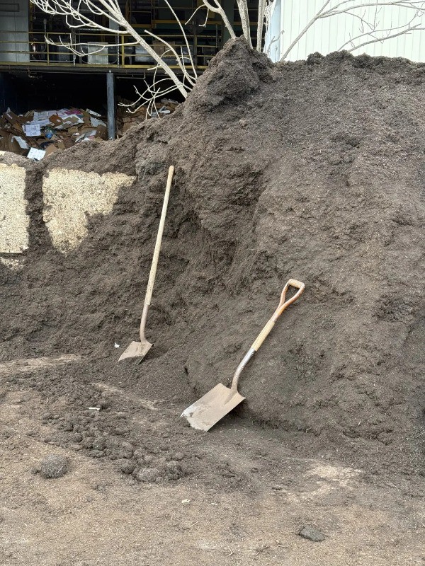 Free compost in south bay! Have you grabbed yours?
