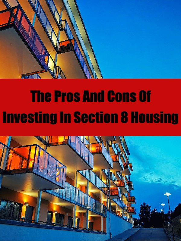 how my Dallas, TX Section 8 duplex beat the stock market (34% ROI!)