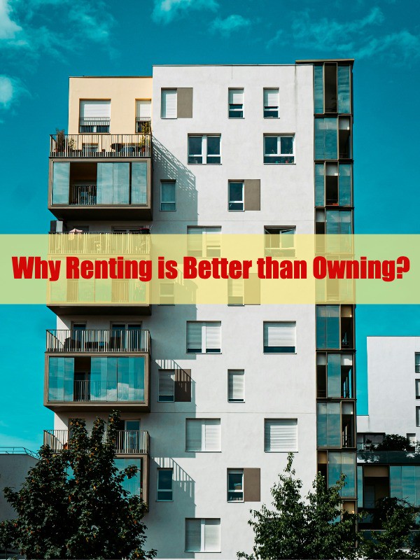 Renting > Owning? 3 reasons why ditching the mortgage could save your wallet (and sanity)