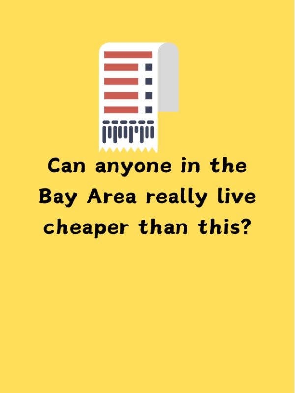 $5000/month for 2 in the Bay Area—Is this normal?!