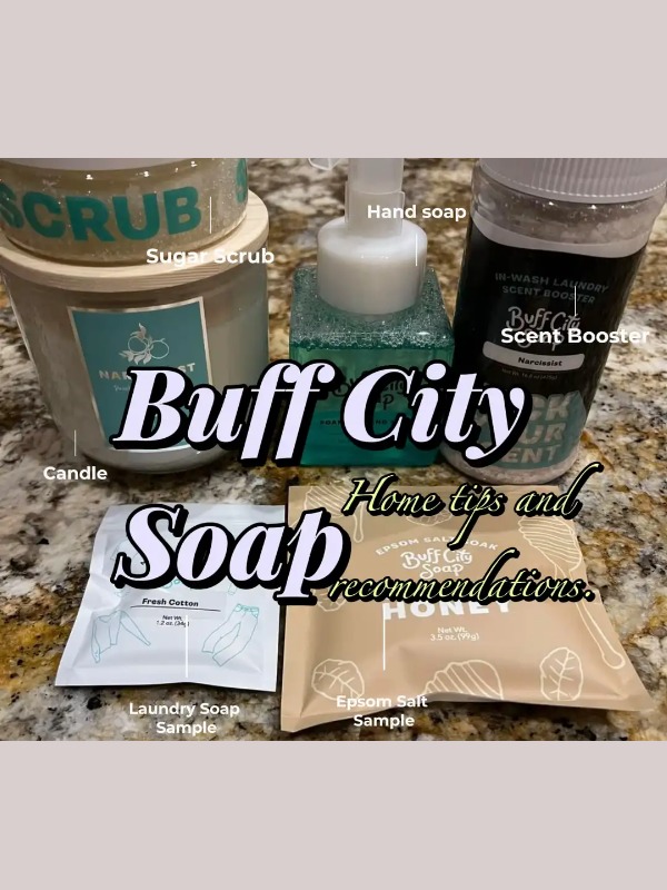 Tips for making your home smell amazing 🫶