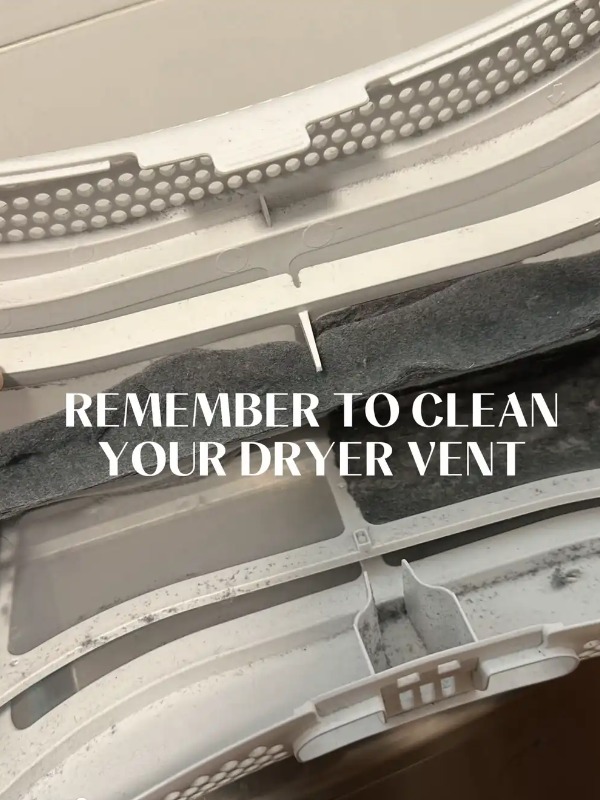 MY DRYER WASN’T WORKING… HERE’S WHY!
