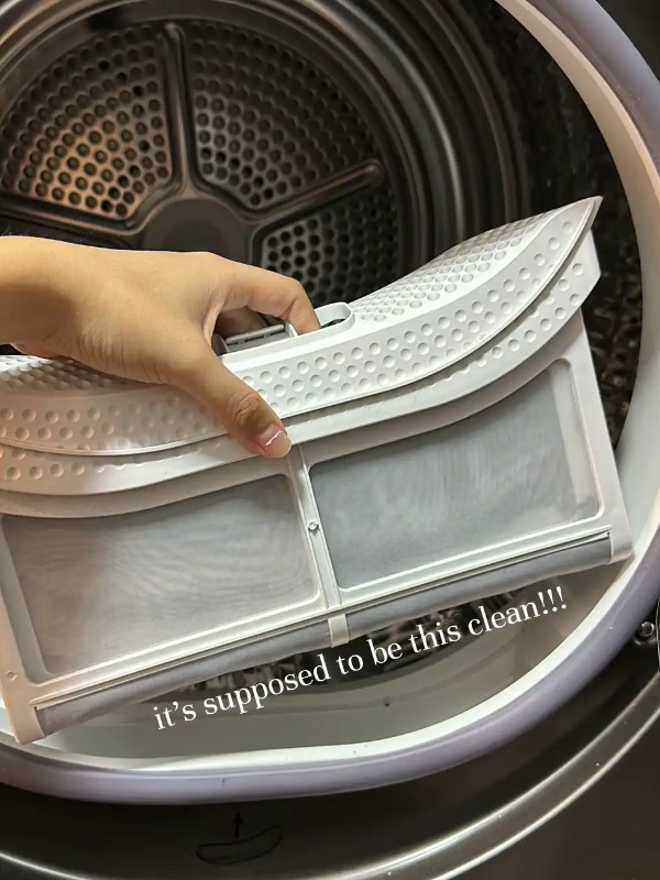 MY DRYER WASN’T WORKING… HERE’S WHY!