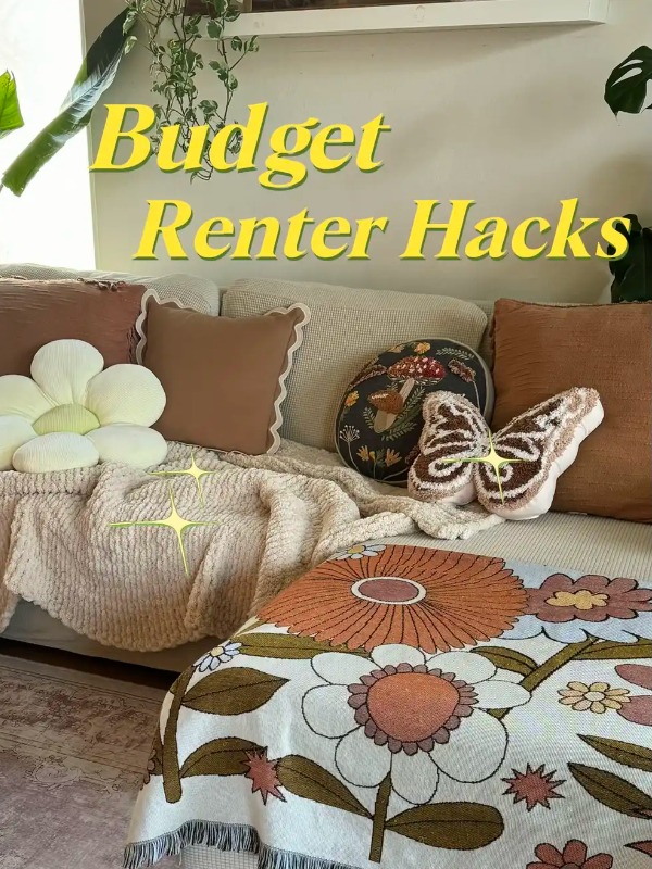 Budget Renter Hacks