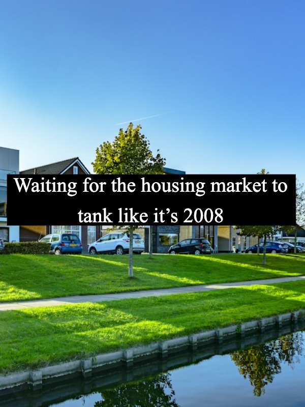 Are home prices finally crashing or just false hope? 🏡💸