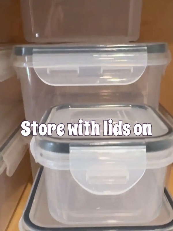 Save Room by Organizing