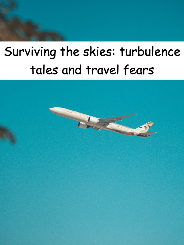 That Vegas to SF flight… did we just survive a crash?