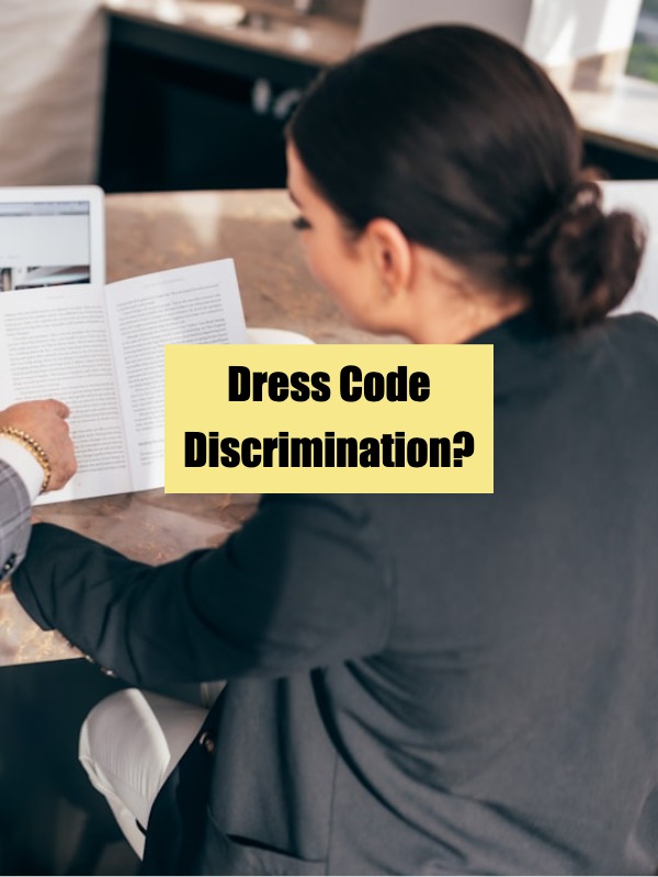 Why is dressing nice a problem in the Bay Area?