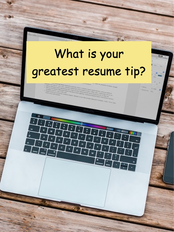 This video trick made my resume stand out!