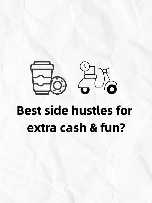 Is a coffee stand the best side hustle?