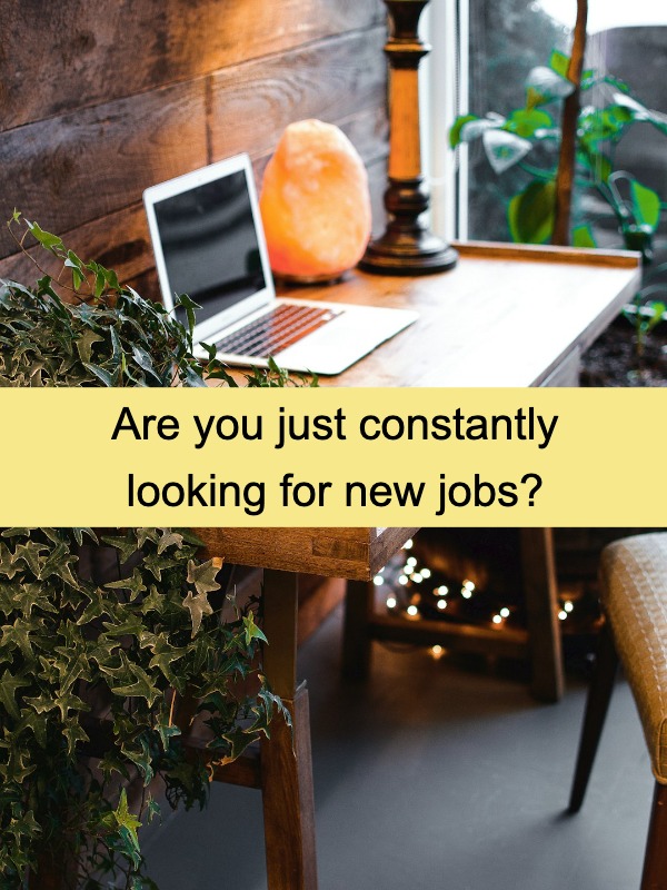8 jobs in 10 years—was it me or them?
