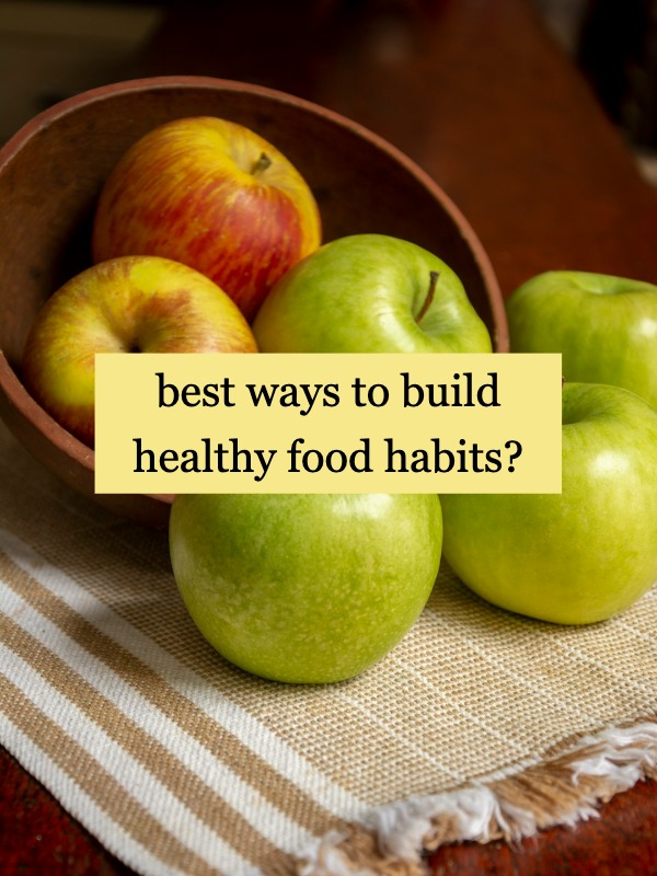 Small food swaps = big changes!